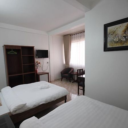 Binh Yen Hotel Далат Экстерьер фото