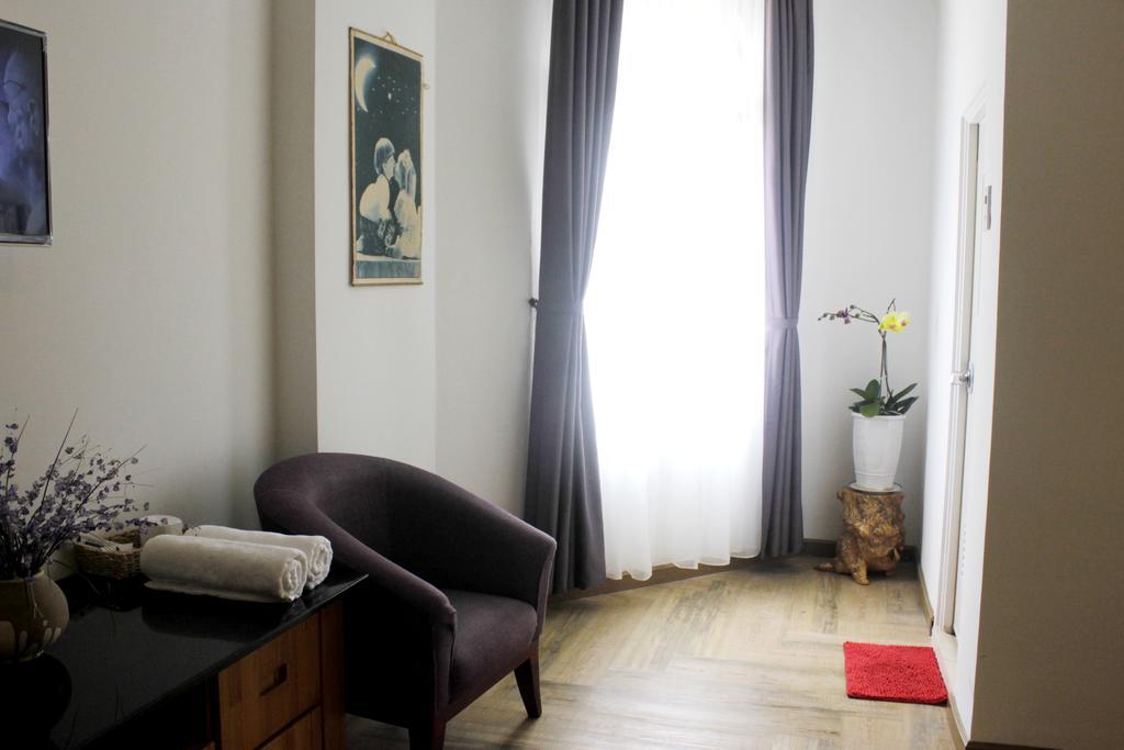 Binh Yen Hotel Далат Экстерьер фото