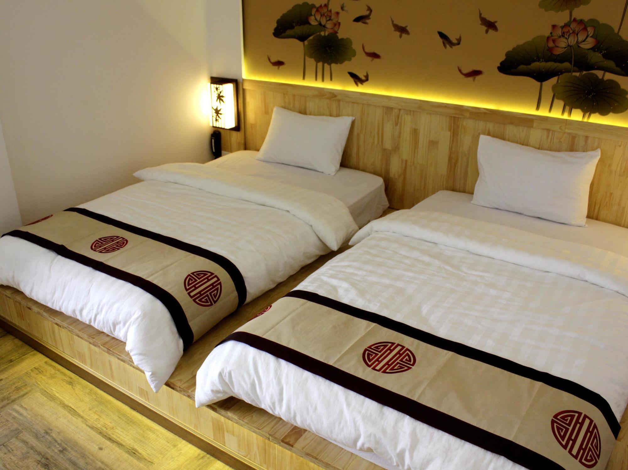Binh Yen Hotel Далат Экстерьер фото
