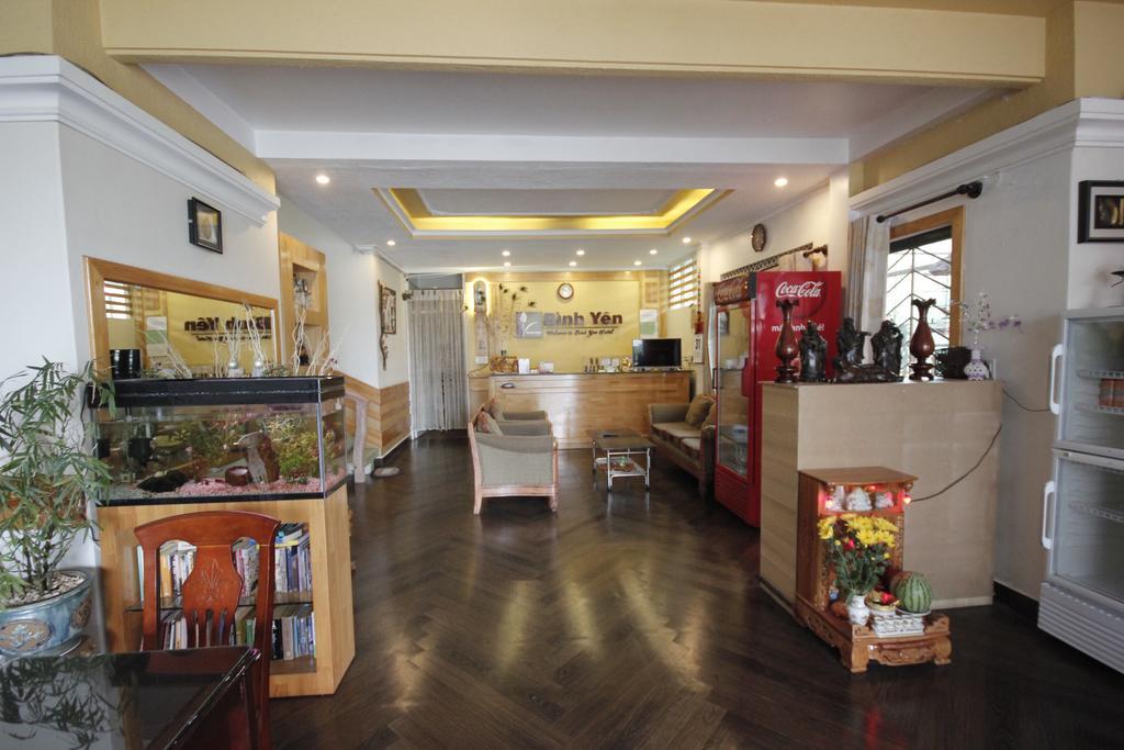 Binh Yen Hotel Далат Экстерьер фото