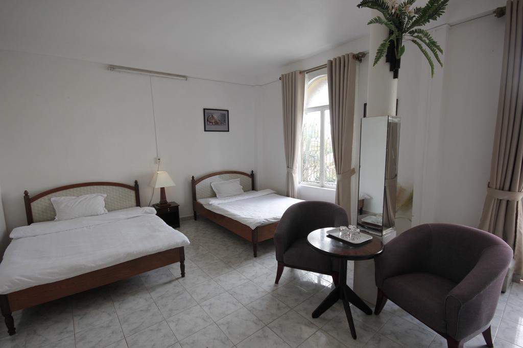 Binh Yen Hotel Далат Экстерьер фото