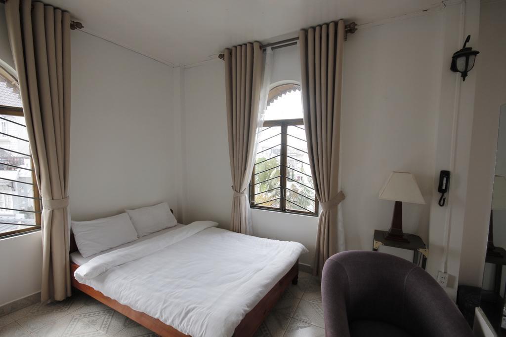 Binh Yen Hotel Далат Экстерьер фото