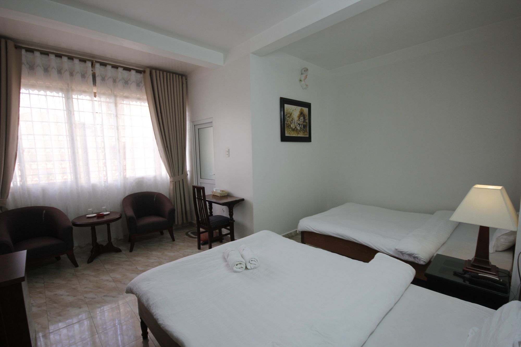 Binh Yen Hotel Далат Экстерьер фото