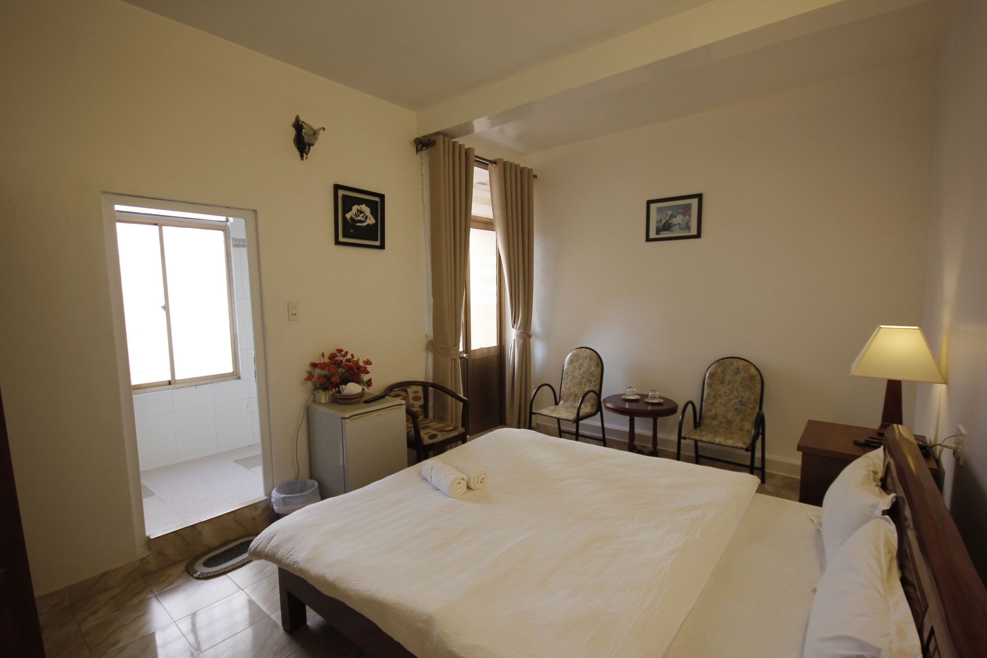 Binh Yen Hotel Далат Экстерьер фото