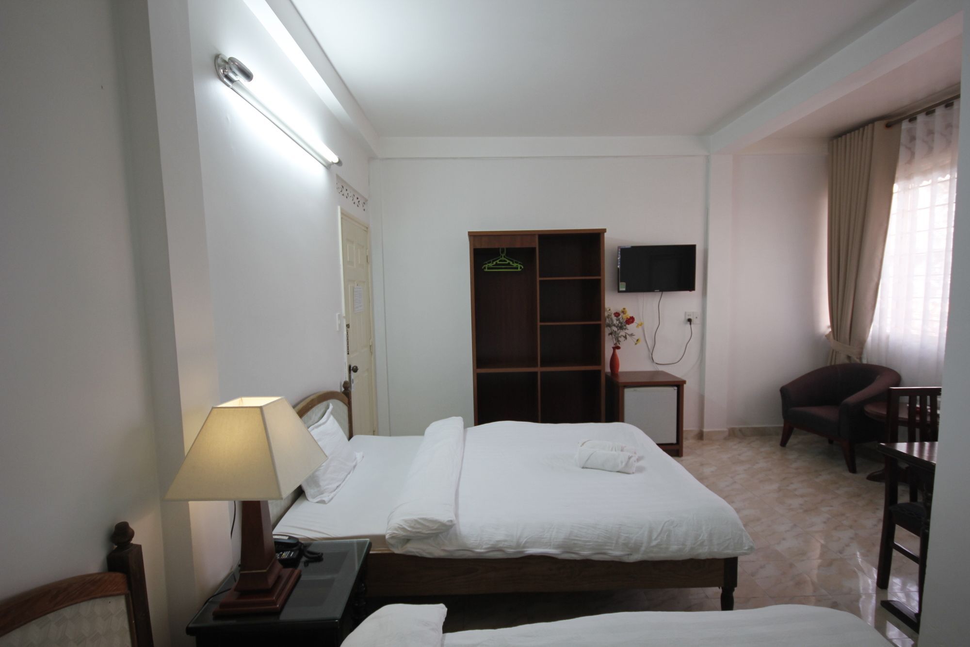 Binh Yen Hotel Далат Экстерьер фото