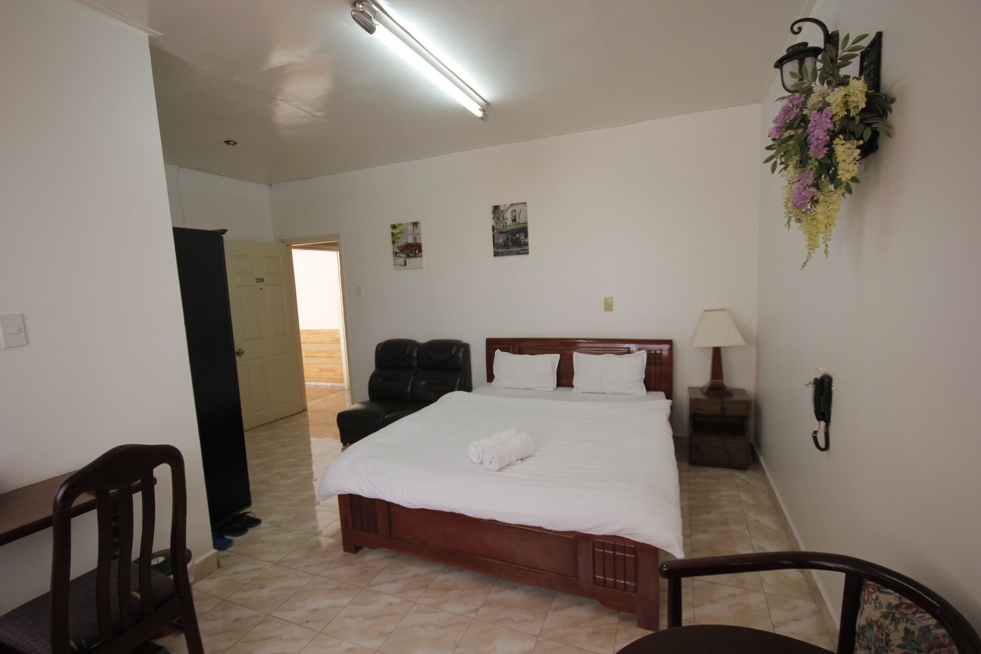Binh Yen Hotel Далат Экстерьер фото