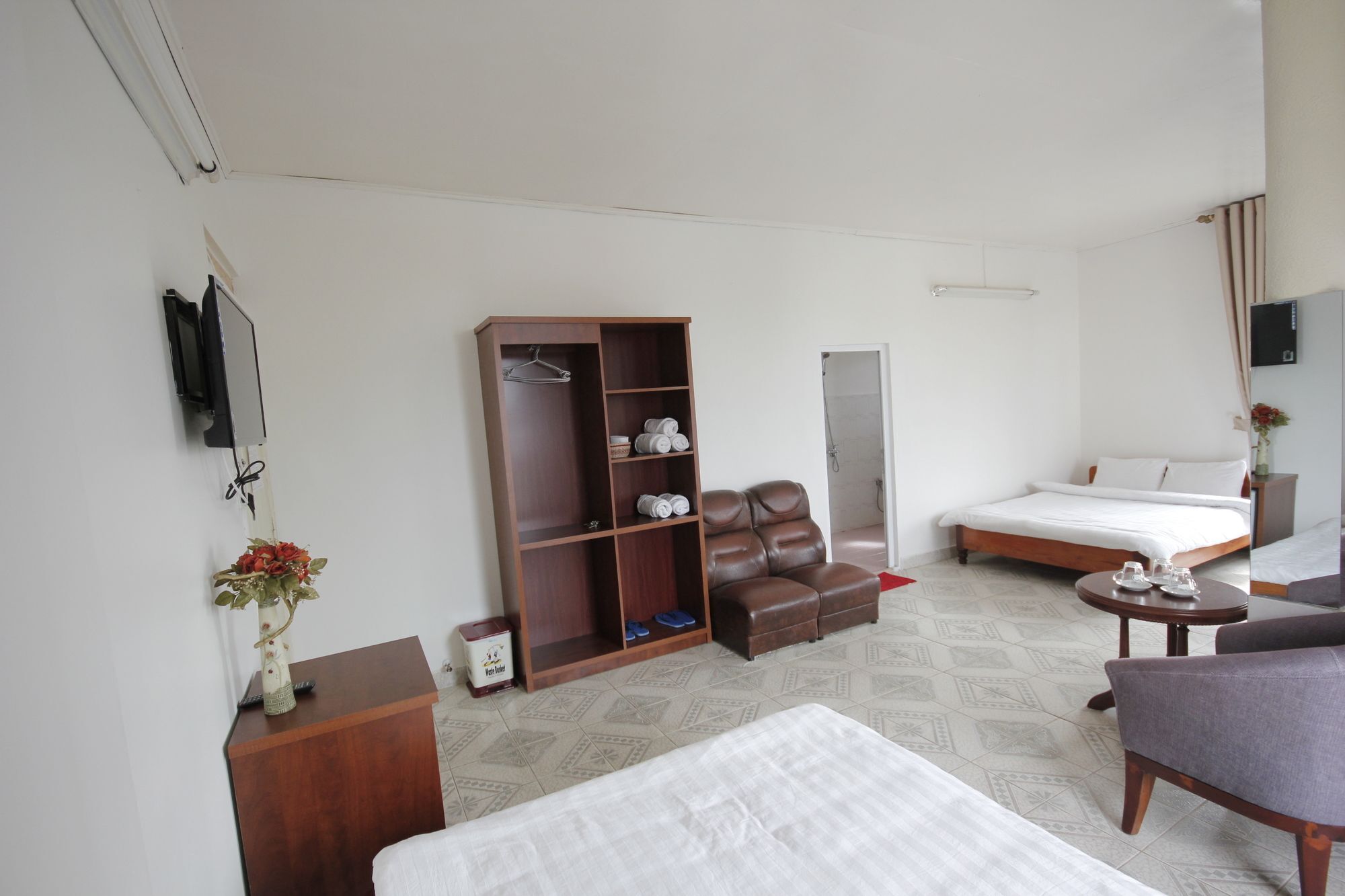 Binh Yen Hotel Далат Экстерьер фото