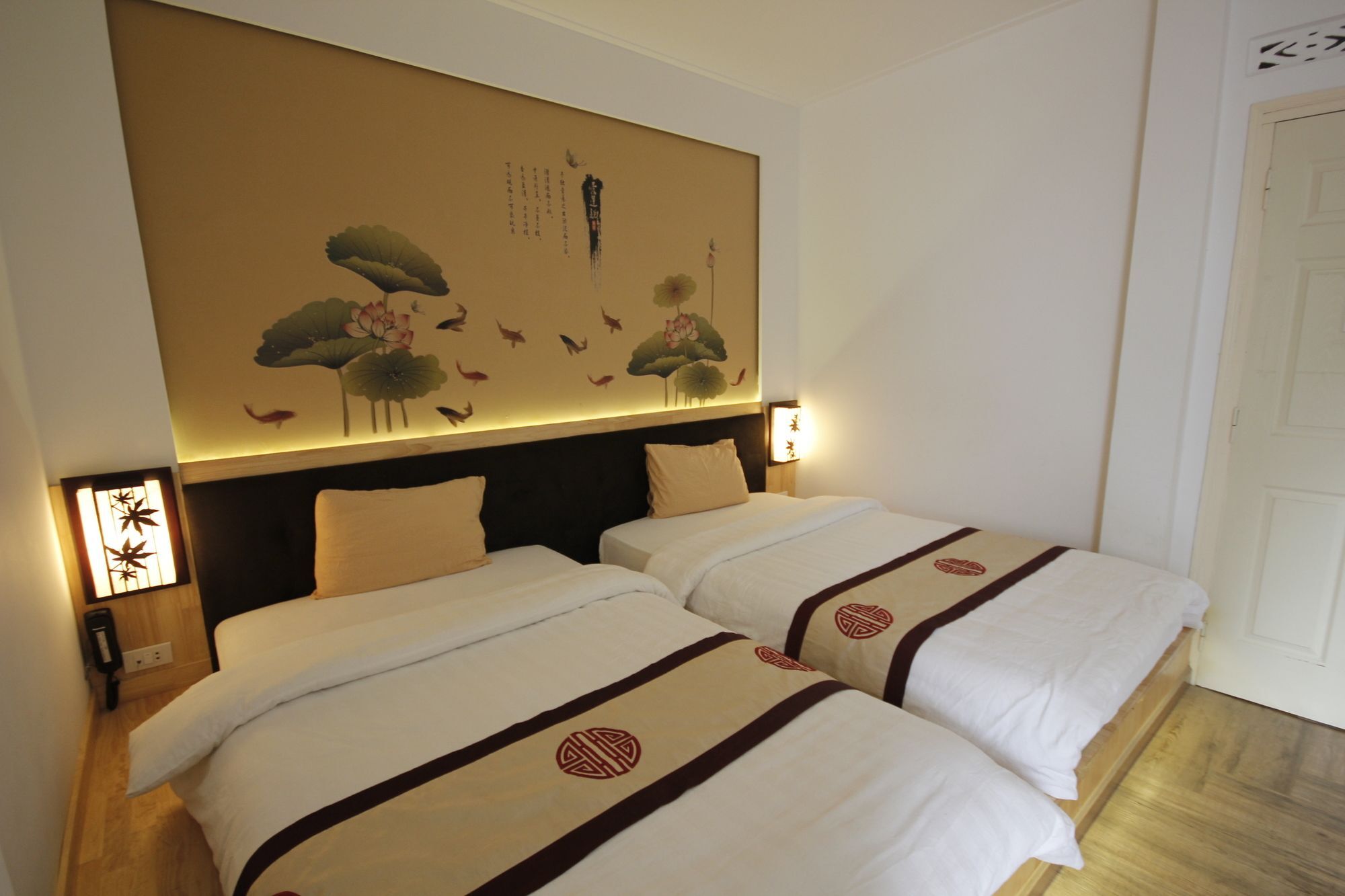 Binh Yen Hotel Далат Экстерьер фото