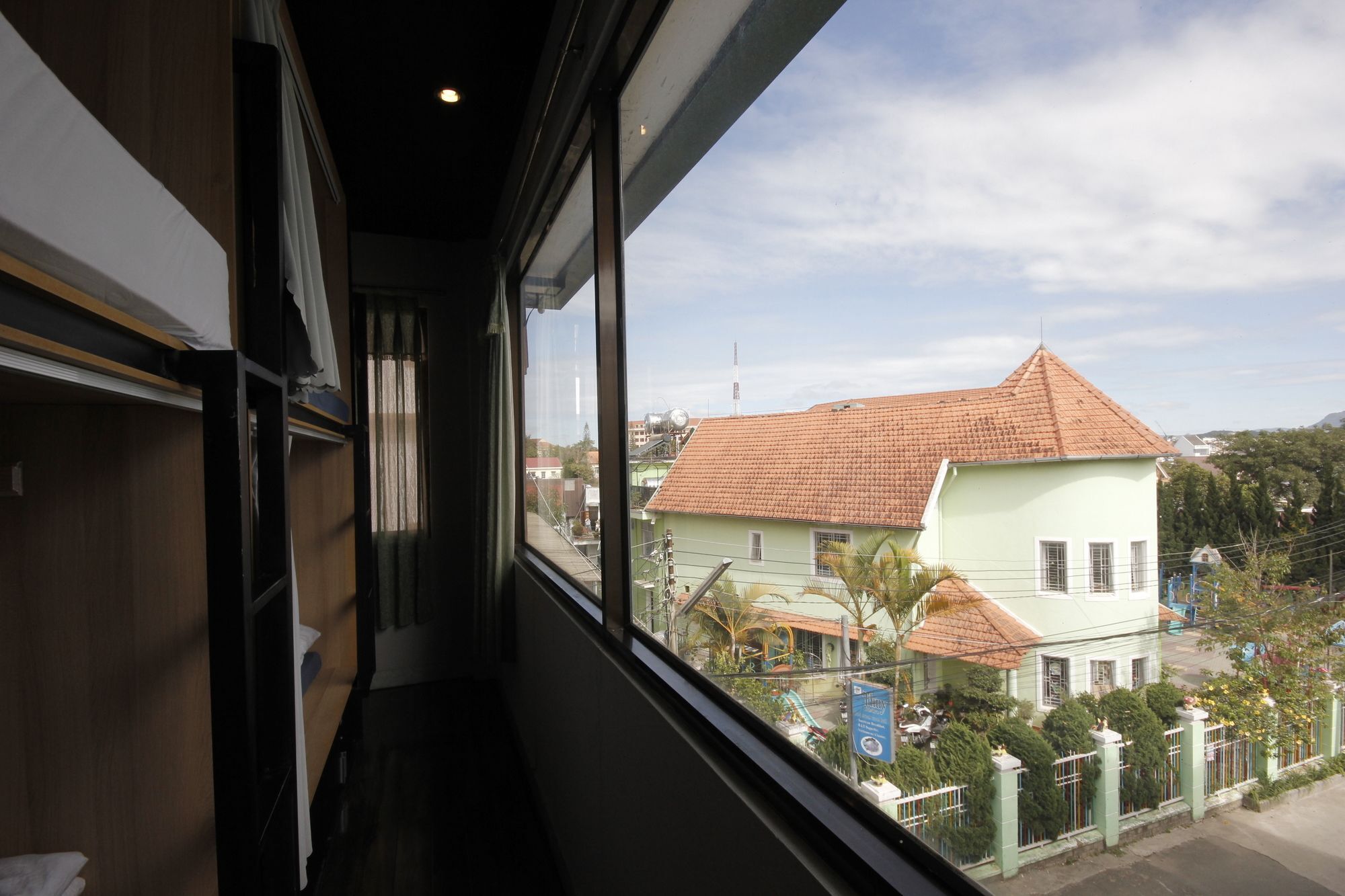Binh Yen Hotel Далат Экстерьер фото